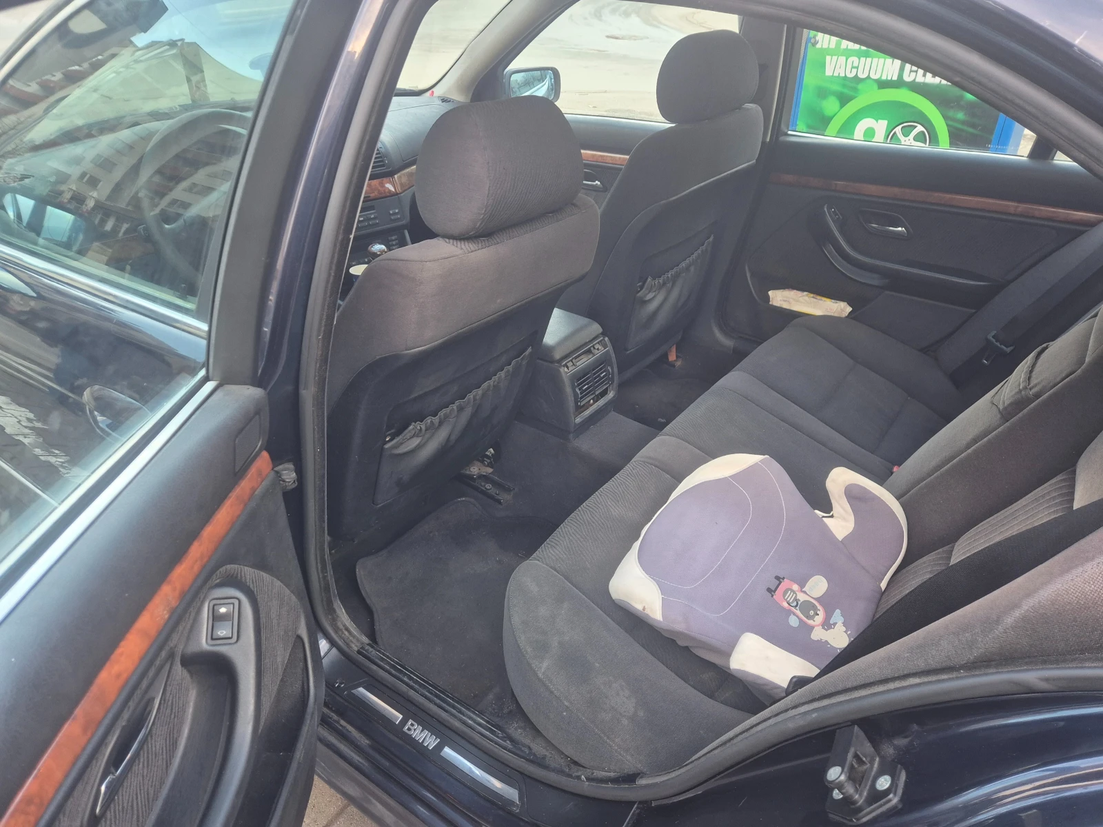 BMW 520 е39 LPG Fobos газ - изображение 7