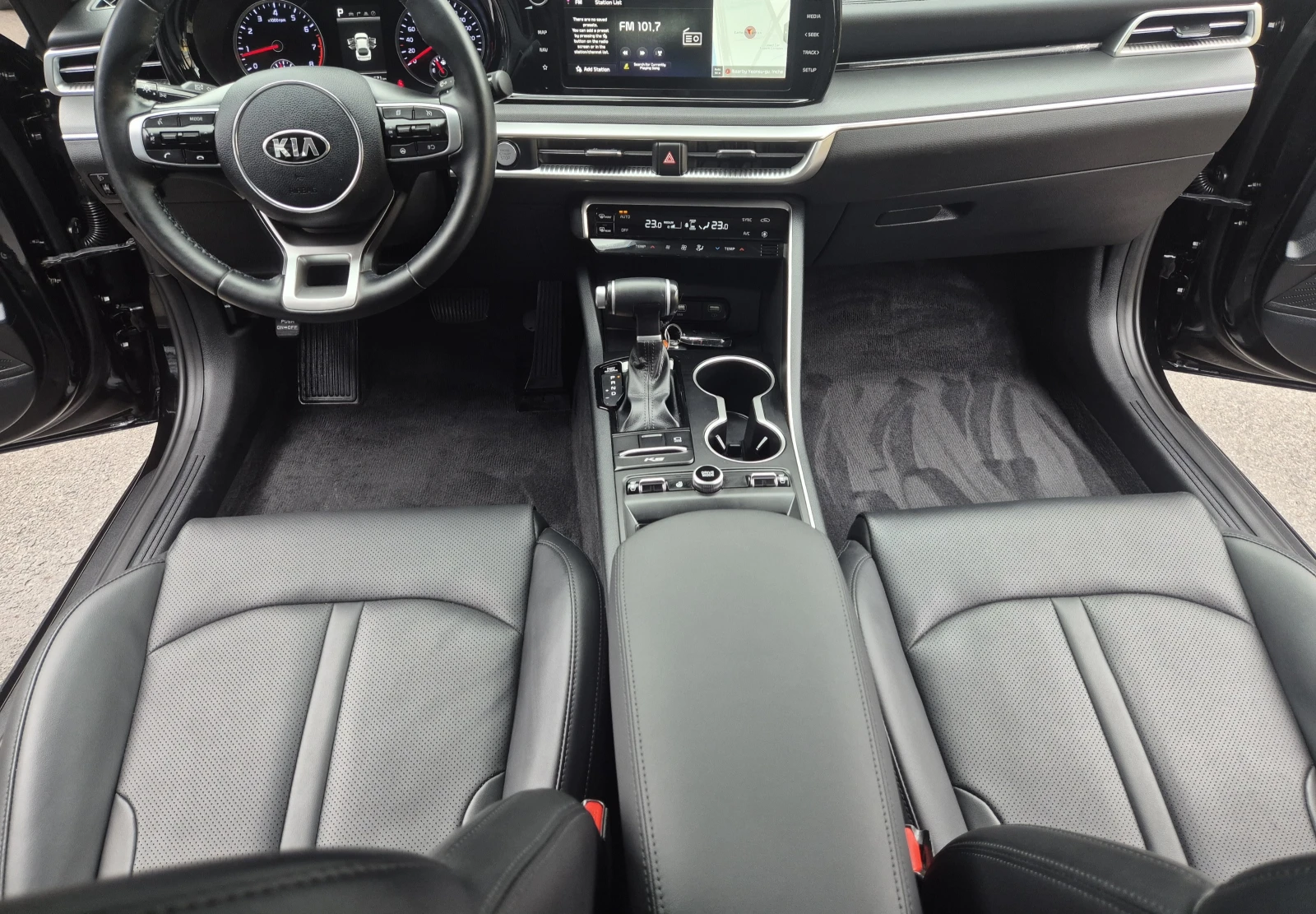 Kia K5 2.0 cm3 LPG ЛИЗИНГ - изображение 9