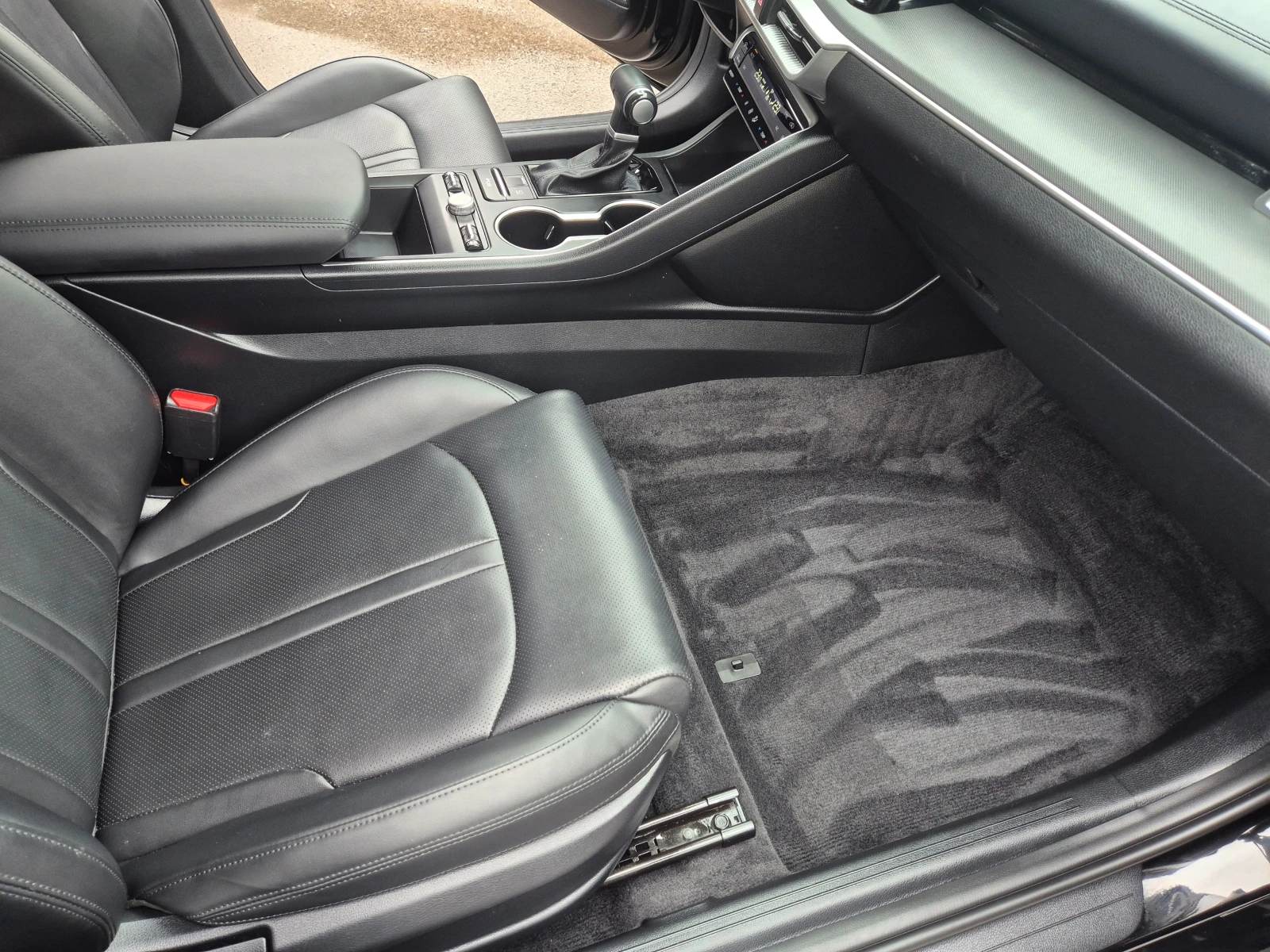 Kia K5 2.0 cm3 LPG ЛИЗИНГ - изображение 7