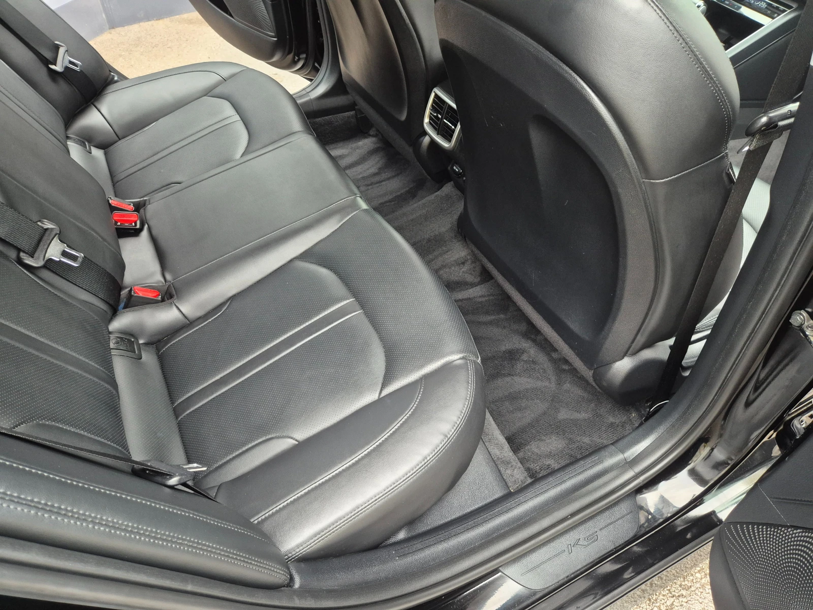 Kia K5 2.0 cm3 LPG ЛИЗИНГ - изображение 8