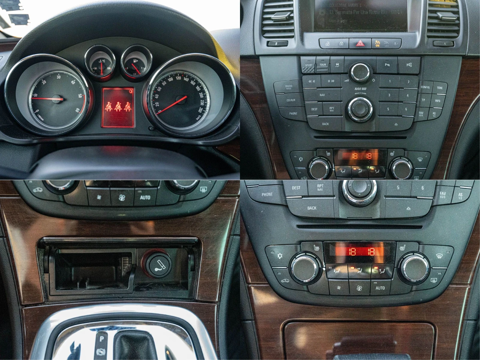 Opel Insignia Opc line 4x4 | Mobile.bg � ����������� 11