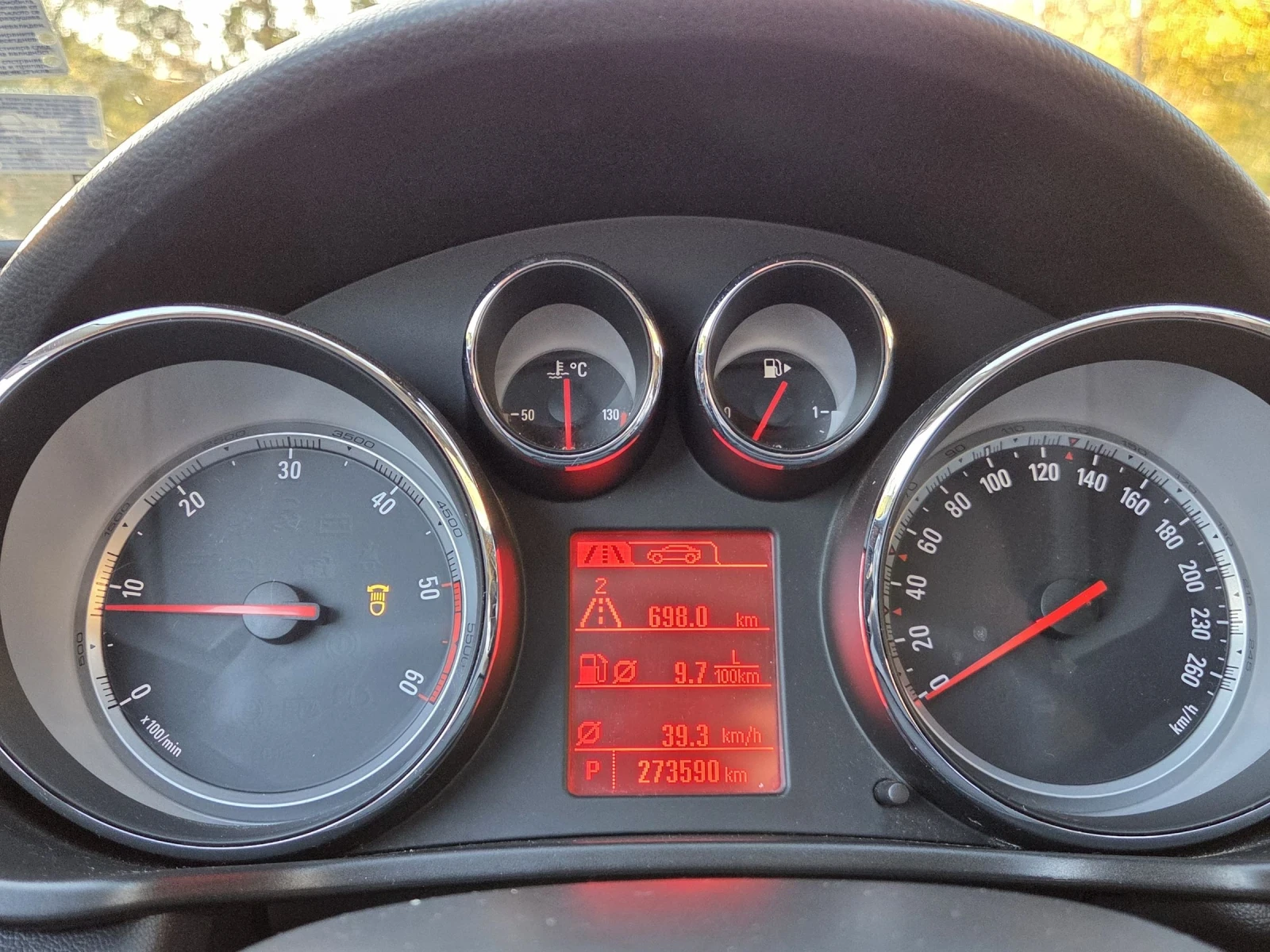 Opel Insignia Opc line 4x4 | Mobile.bg � ����������� 9