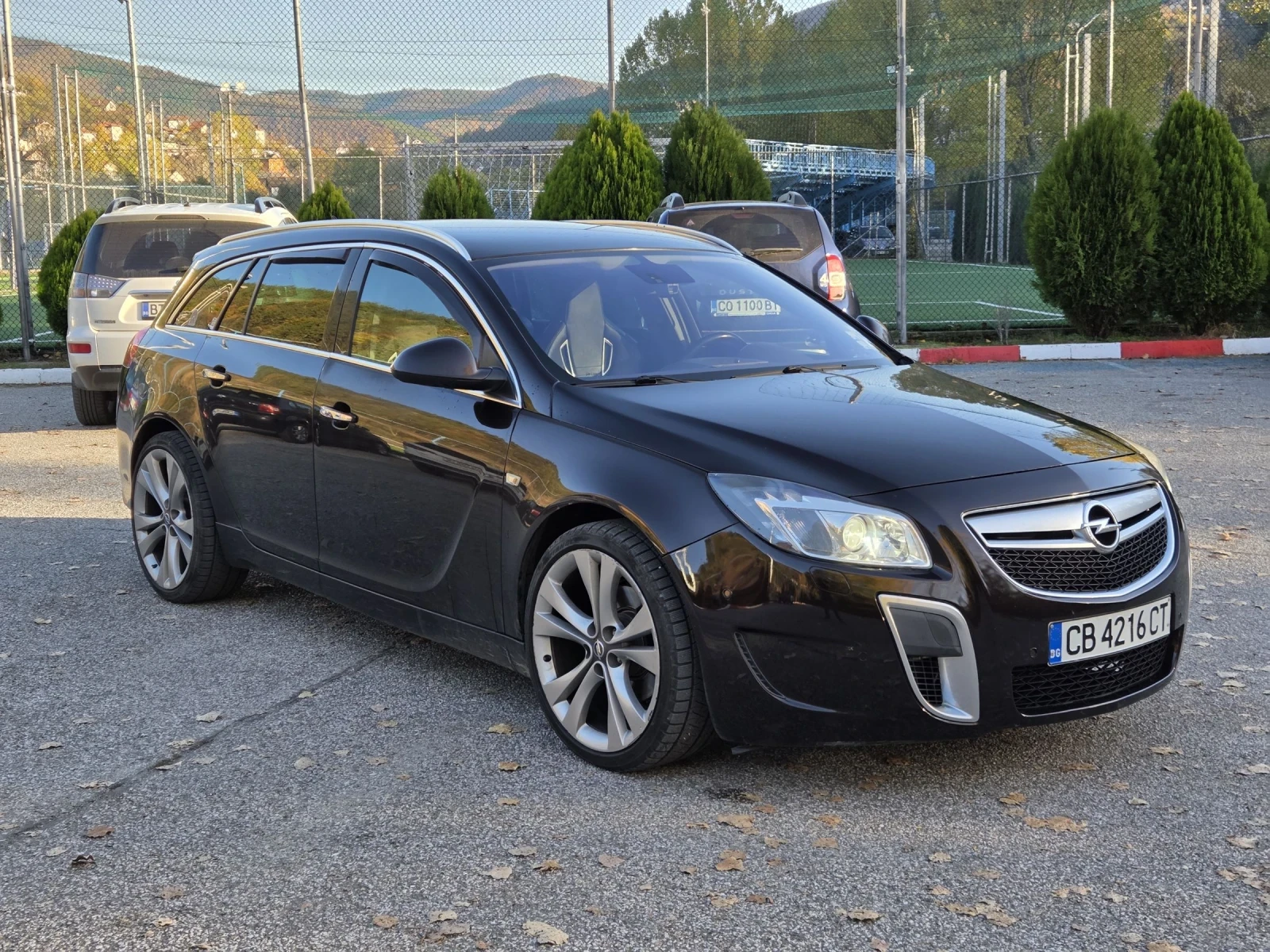 Opel Insignia Opc line 4x4 | Mobile.bg � ����������� 6
