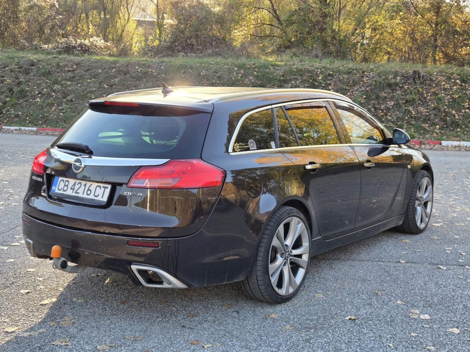 Opel Insignia Opc line 4x4 | Mobile.bg � ����������� 3