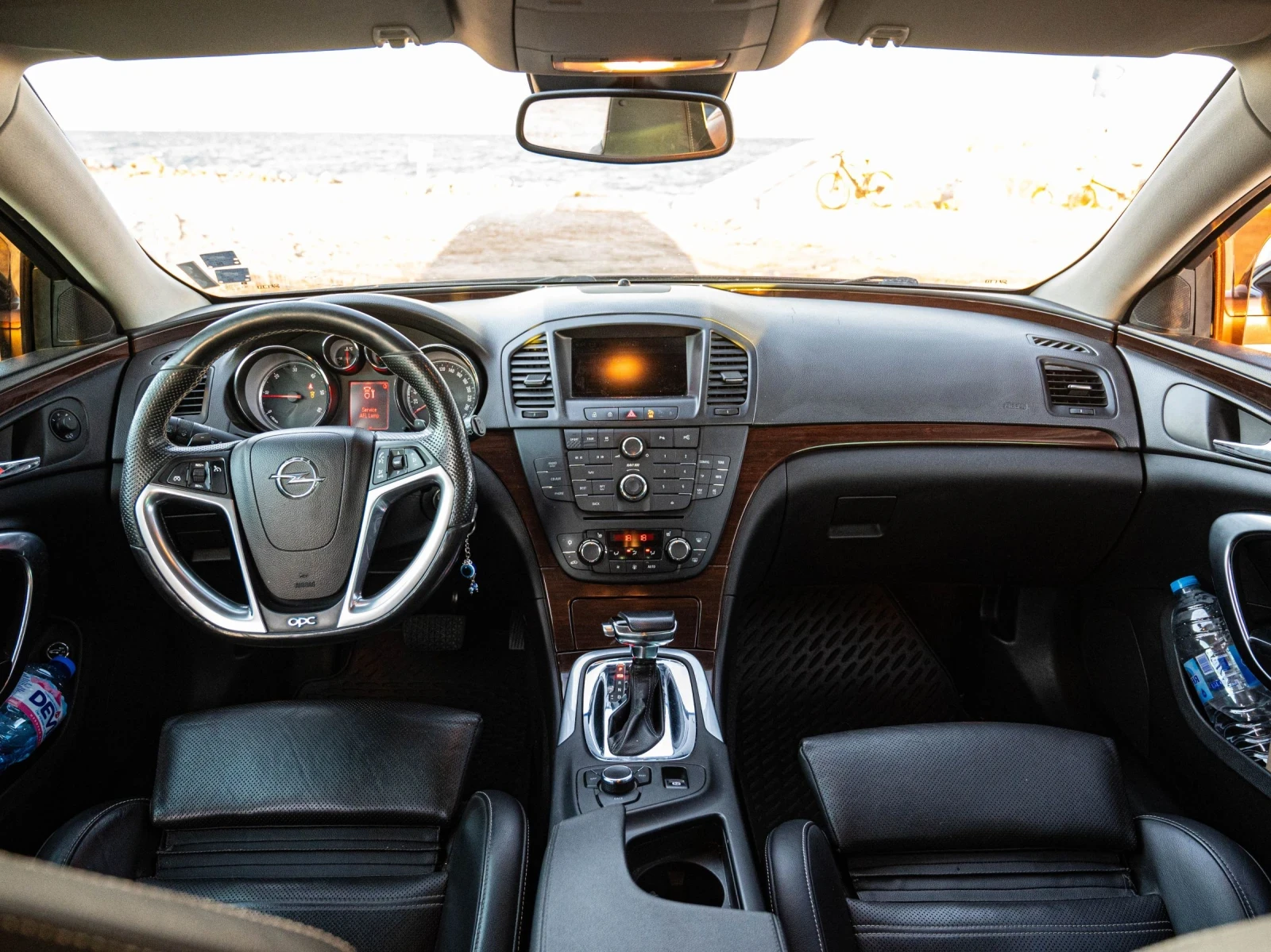Opel Insignia Opc line 4x4 | Mobile.bg � ����������� 14