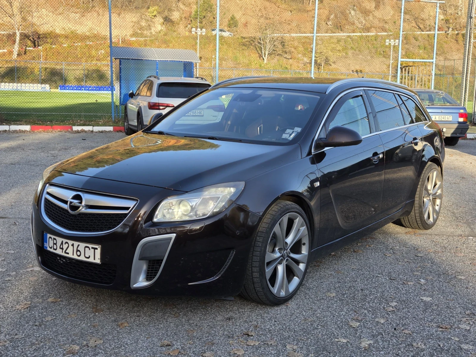 Opel Insignia Opc line 4x4 | Mobile.bg � ����������� 5