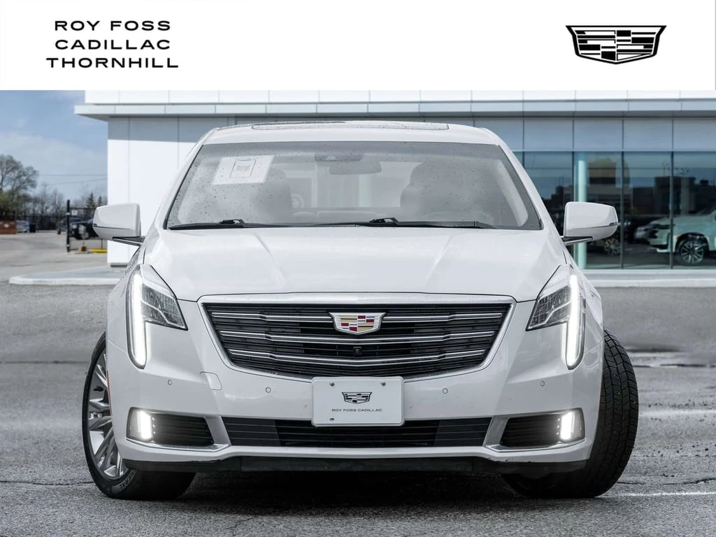Cadillac XTS * Luxury * CARFAX * ЦЕНА ДО БГ - изображение 2