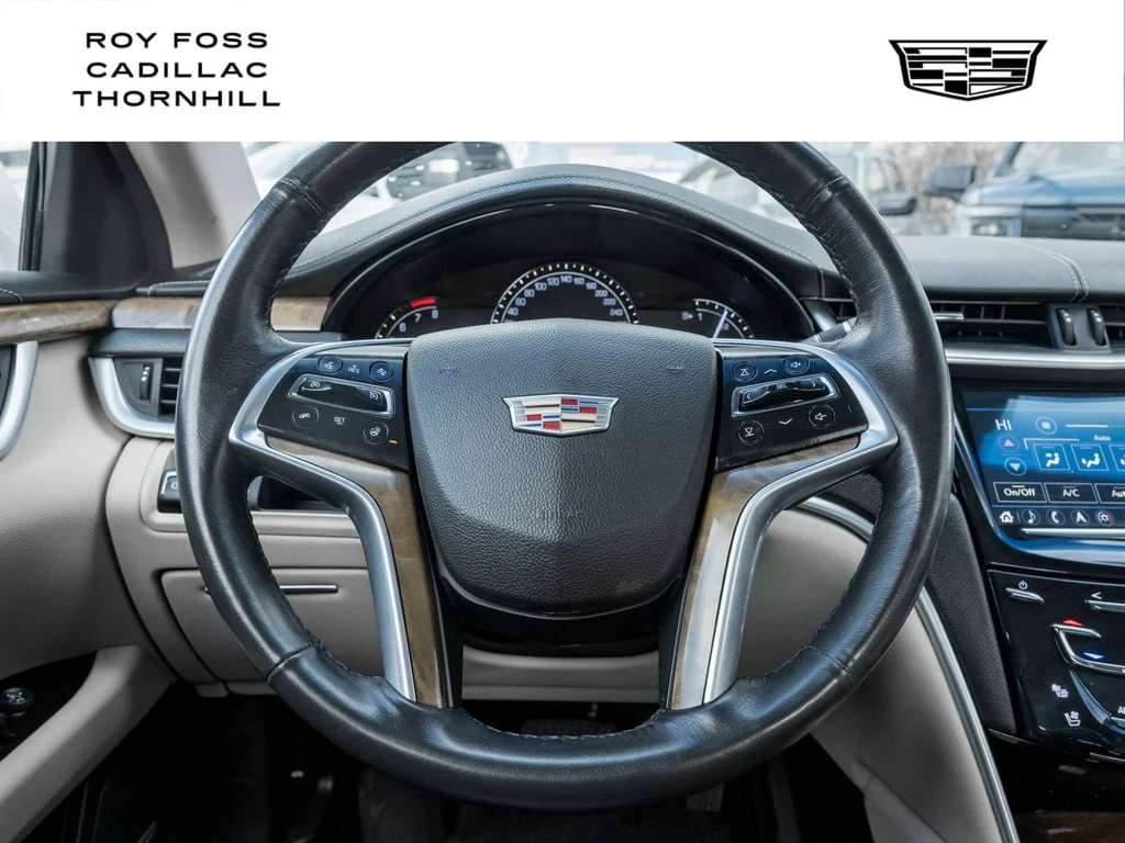 Cadillac XTS * Luxury * CARFAX * ЦЕНА ДО БГ - изображение 8