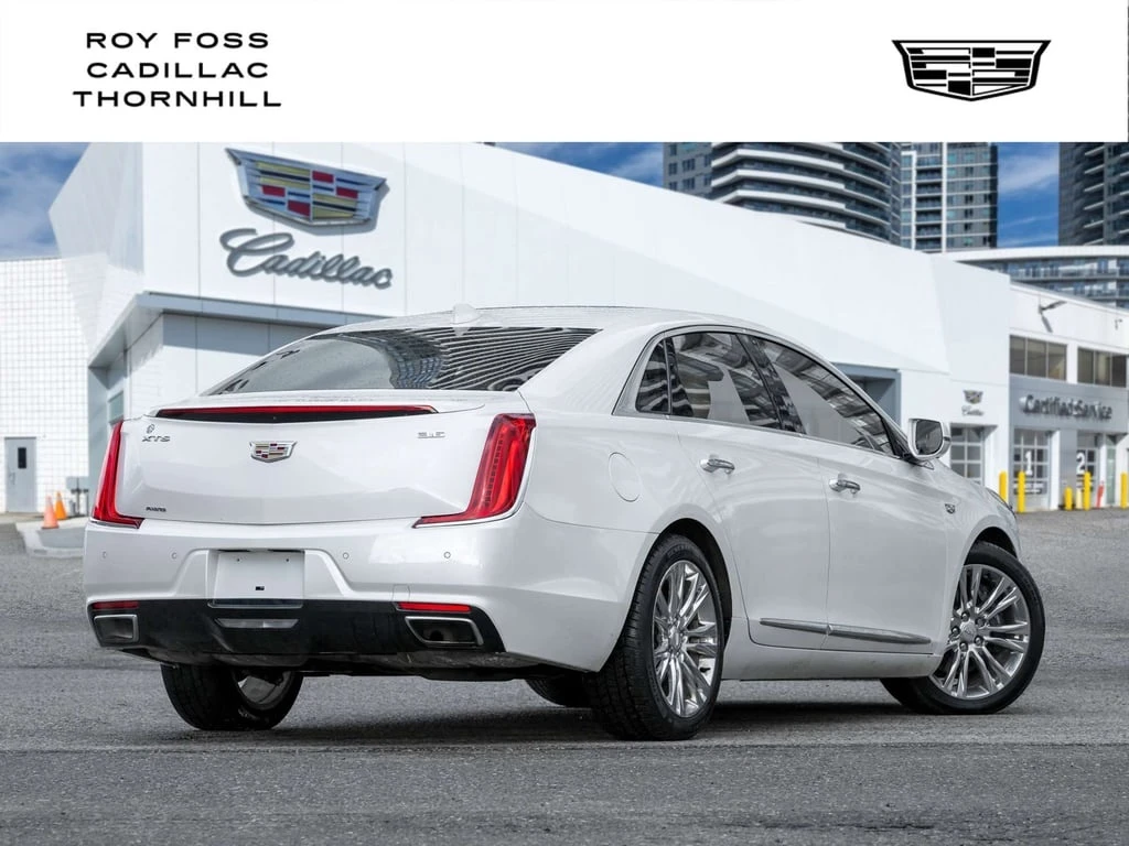 Cadillac XTS * Luxury * CARFAX * ЦЕНА ДО БГ - изображение 5