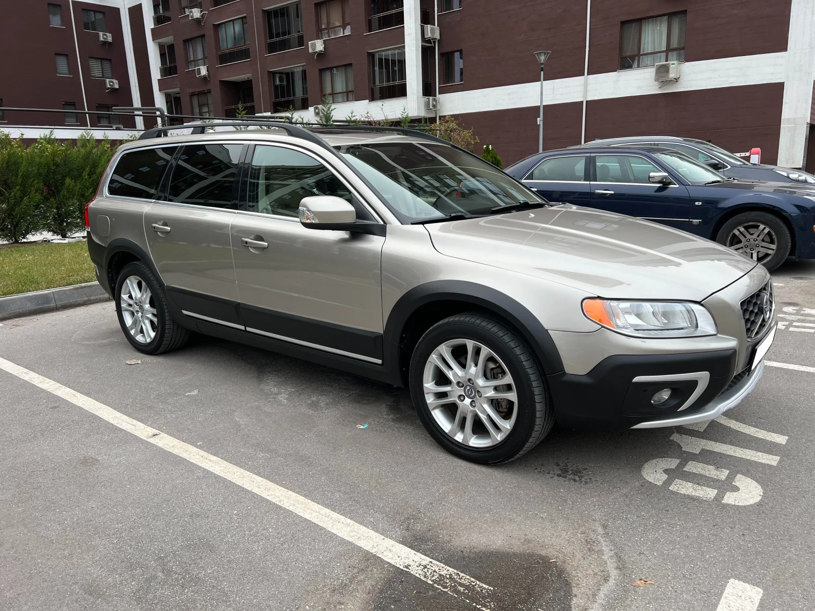 Volvo Xc70 T5 PREMIER - изображение 4