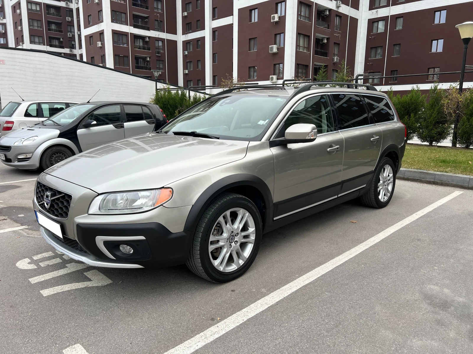Volvo Xc70 T5 PREMIER - изображение 3