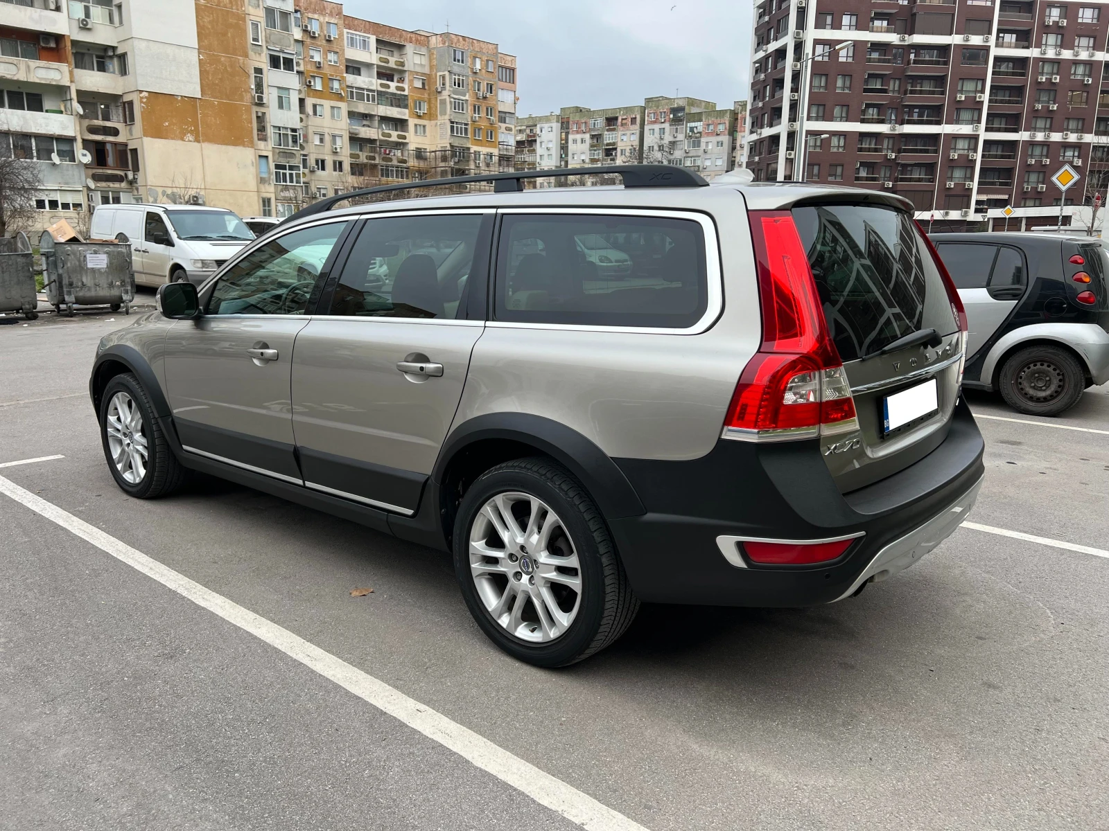 Volvo Xc70 T5 PREMIER - изображение 6