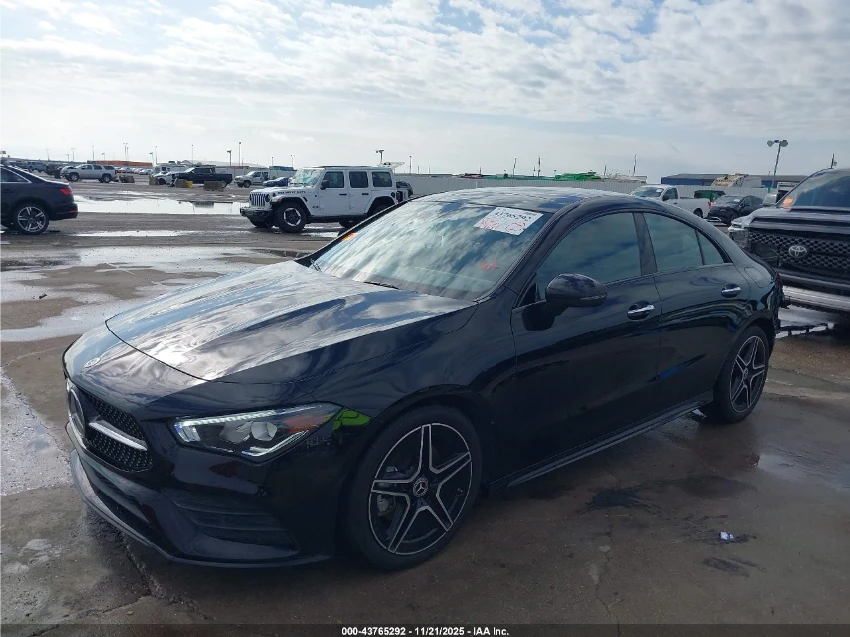 Mercedes-Benz CLA 250 AMG-PACK* DIGITAL* 4MATIC* ПОДГРЕВ* M.ТОЧКА. - изображение 2