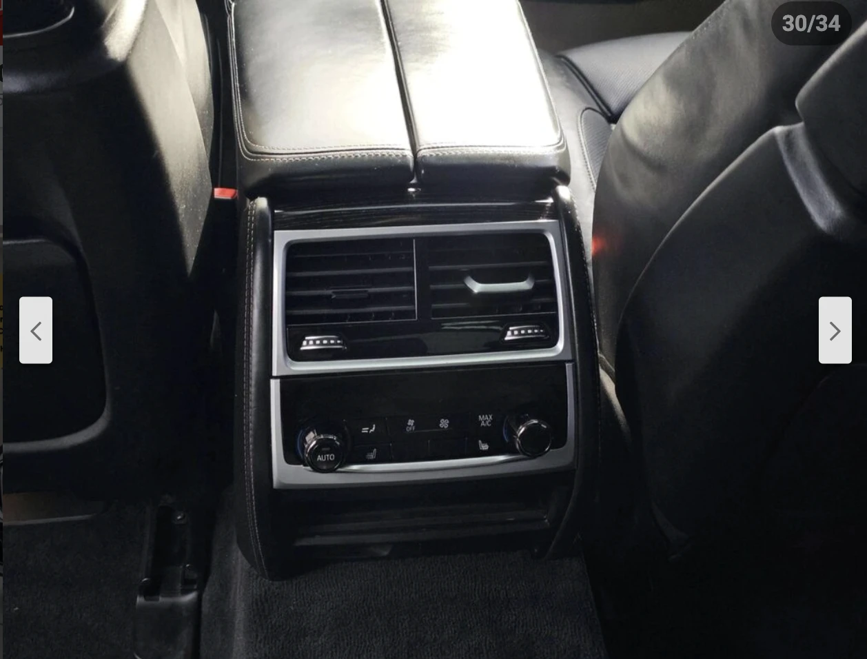 BMW 750 M* SPORT* XDRIVE* HARMON* KARDON* ���������* ����� | Mobile.bg � ����������� 14