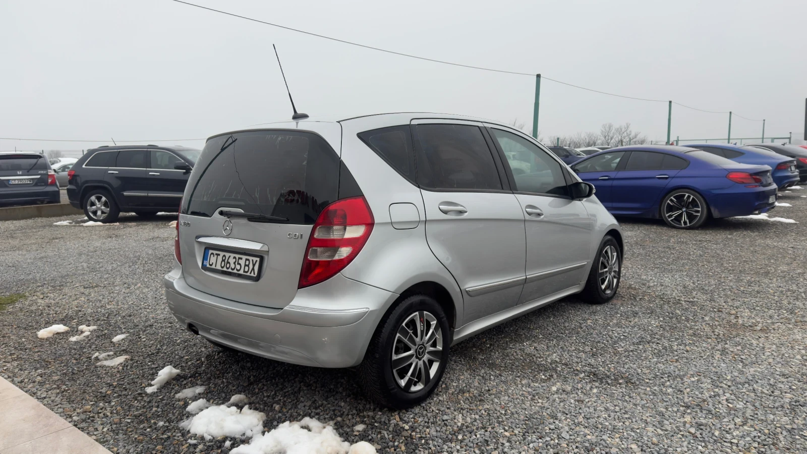 Mercedes-Benz A 180  - изображение 4