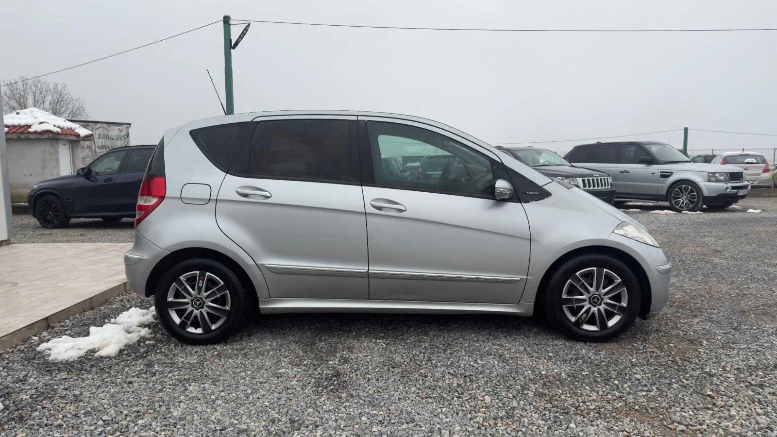 Mercedes-Benz A 180  - изображение 3