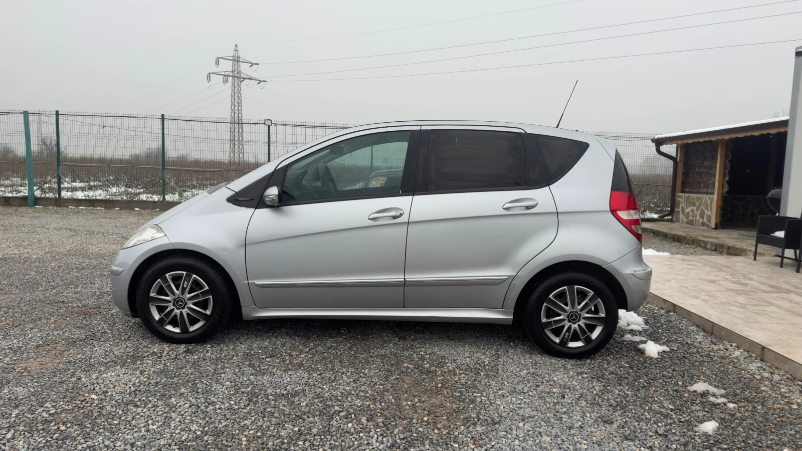 Mercedes-Benz A 180  - изображение 7