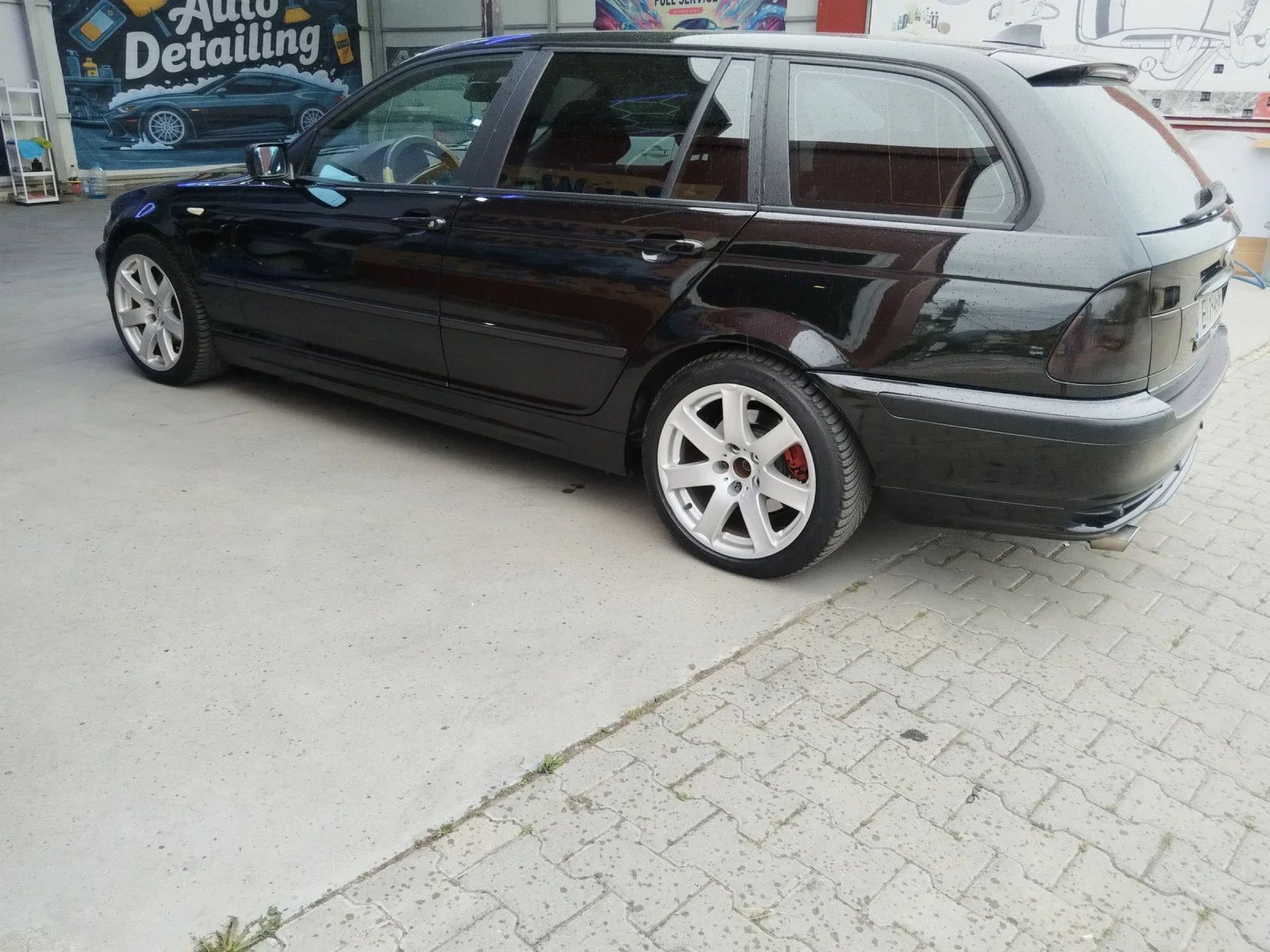 BMW 320, снимка 5 - Автомобили и джипове - 53534931