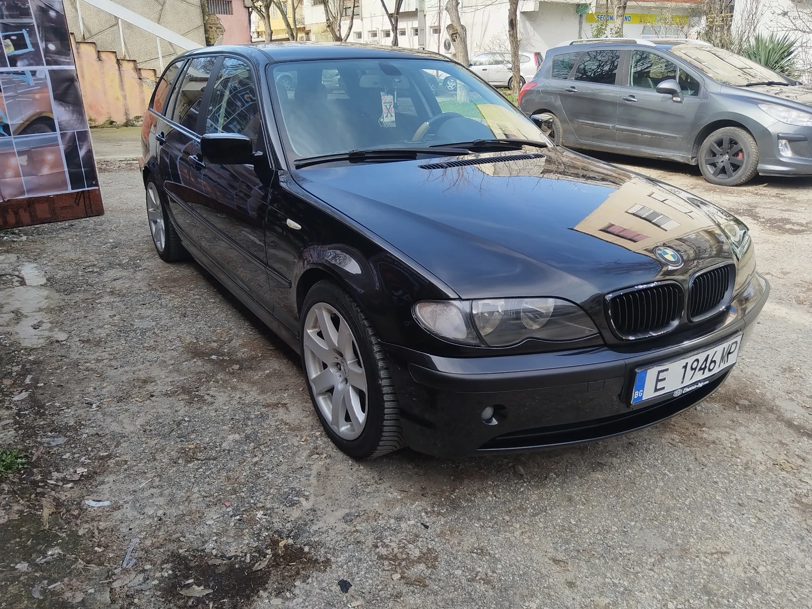 BMW 320 | Mobile.bg � ����������� 3