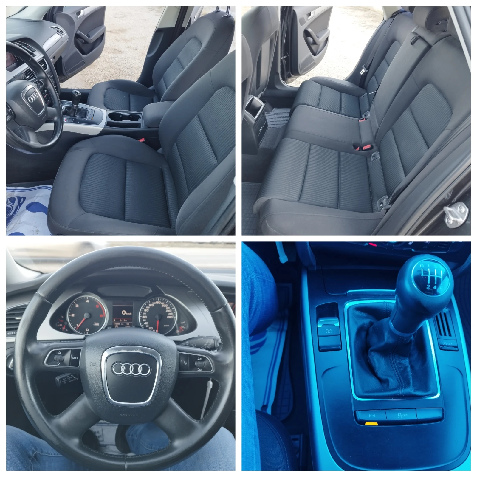 Audi A4 2.0 Tdi 140 Quattro | Mobile.bg � ����������� 14