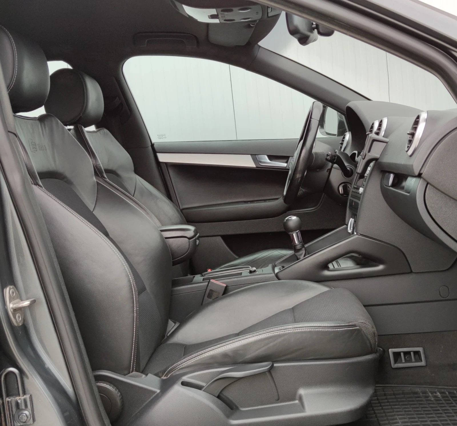 Audi A3 2.0TDI* 140�.�* S-LINE*  | Mobile.bg � ����������� 13