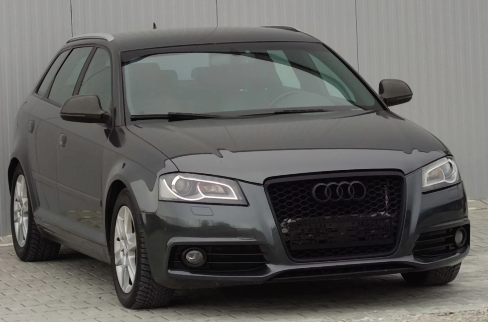 Audi A3 2.0TDI* 140�.�* S-LINE*  | Mobile.bg � ����������� 1