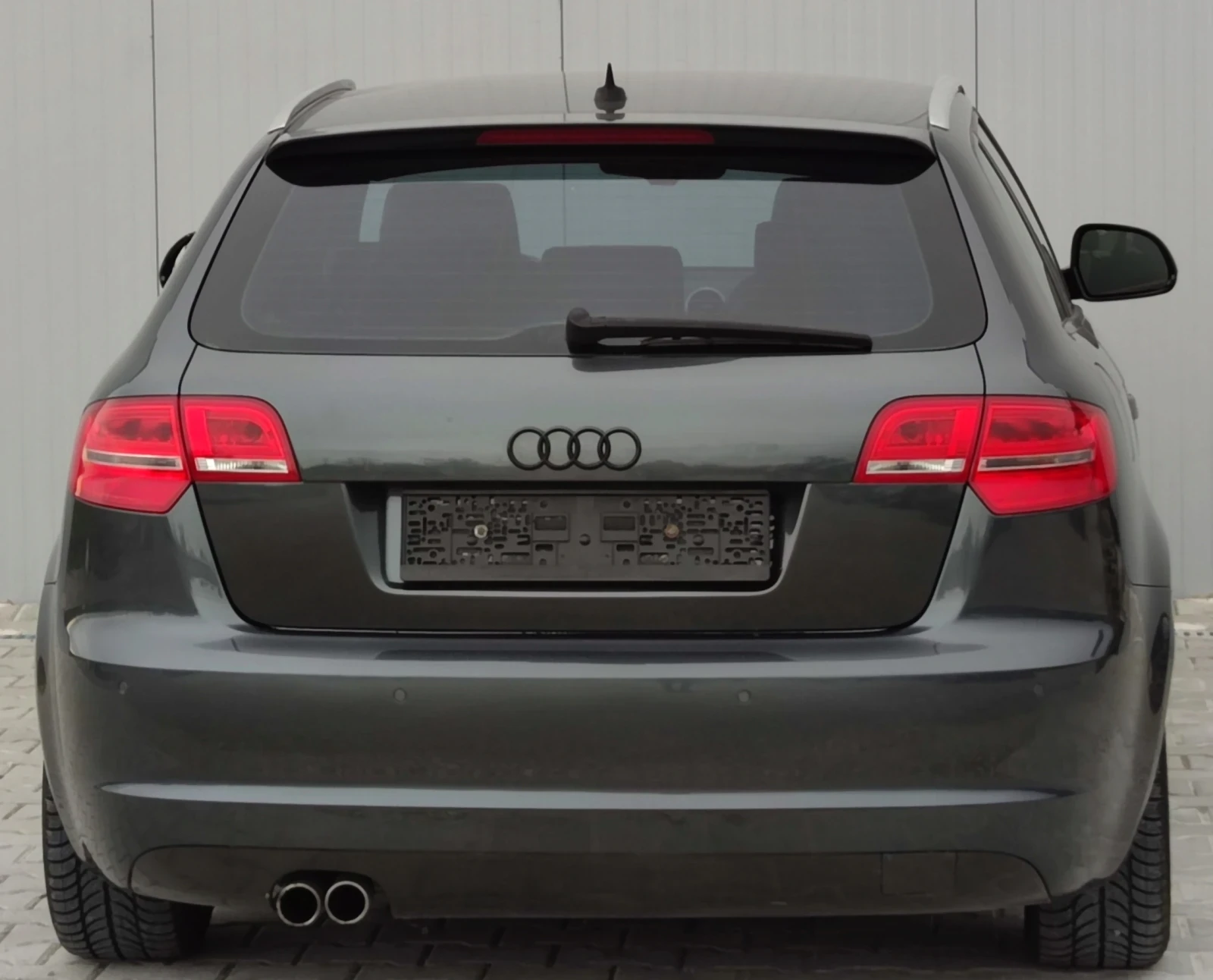 Audi A3 2.0TDI* 140к.с* S-LINE*  - изображение 5