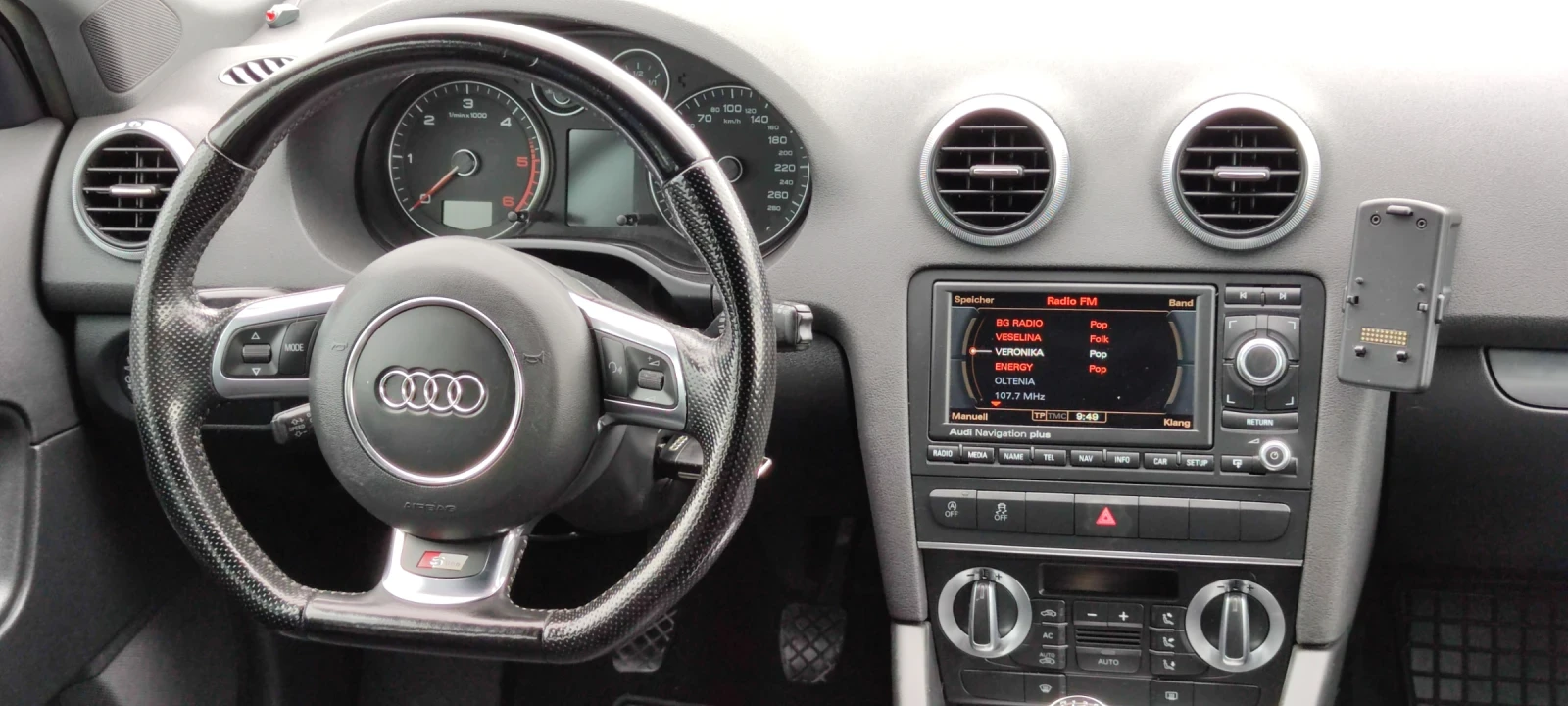 Audi A3 2.0TDI* 140�.�* S-LINE*  | Mobile.bg � ����������� 16