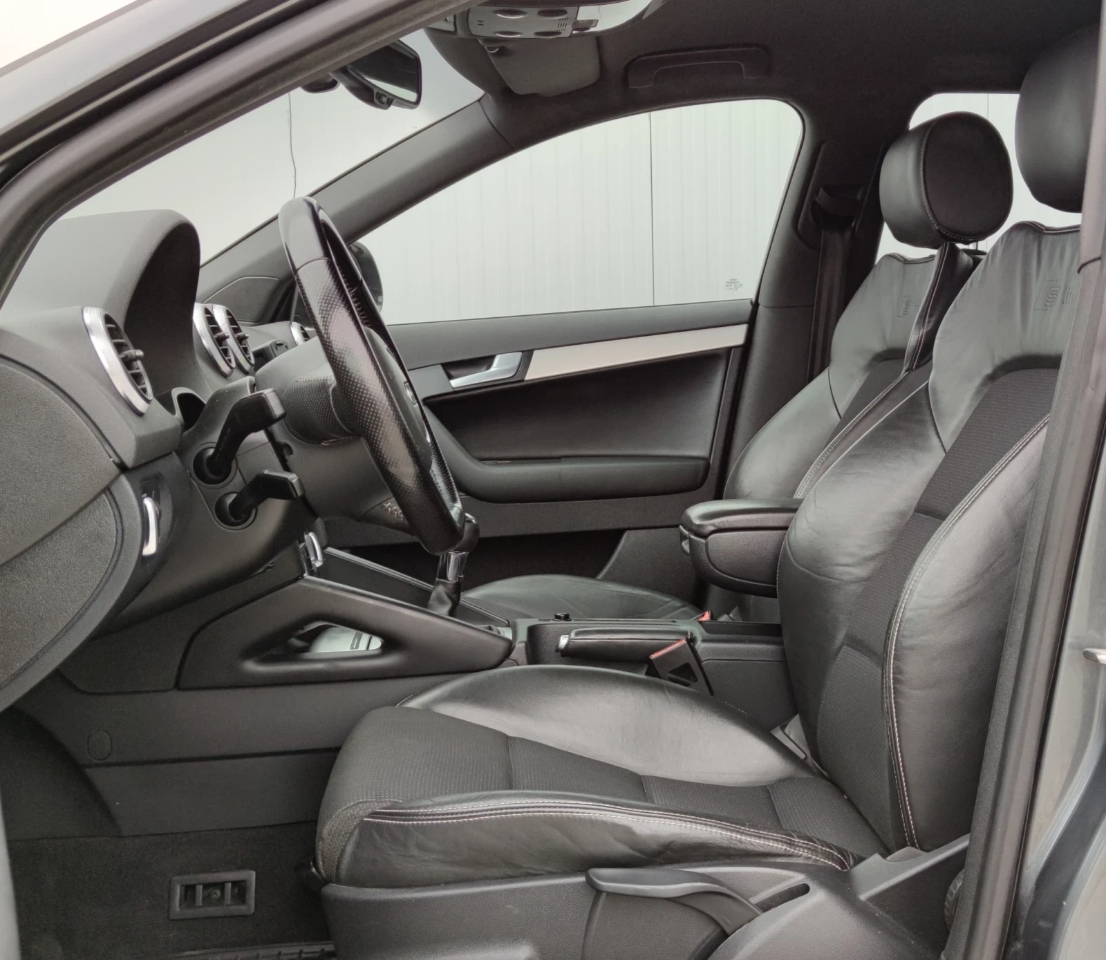 Audi A3 2.0TDI* 140�.�* S-LINE*  | Mobile.bg � ����������� 14