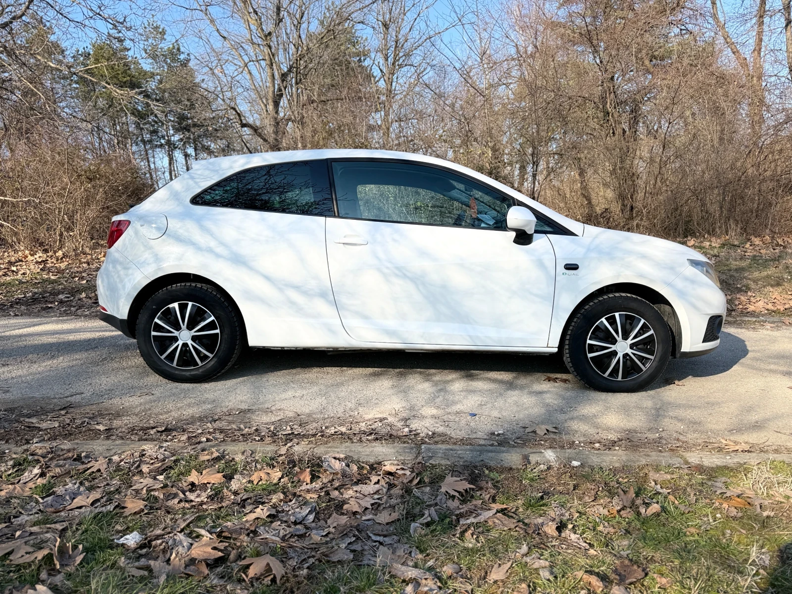 Seat Ibiza 6J, снимка 4 - Автомобили и джипове - 53804051