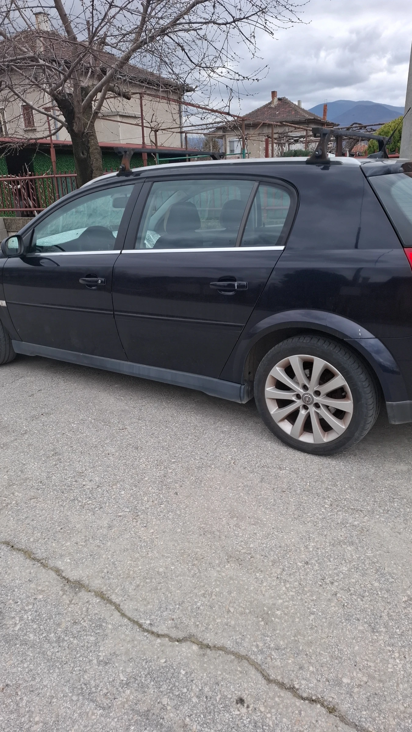 Opel Signum  Комби, снимка 6 - Автомобили и джипове - 53952785