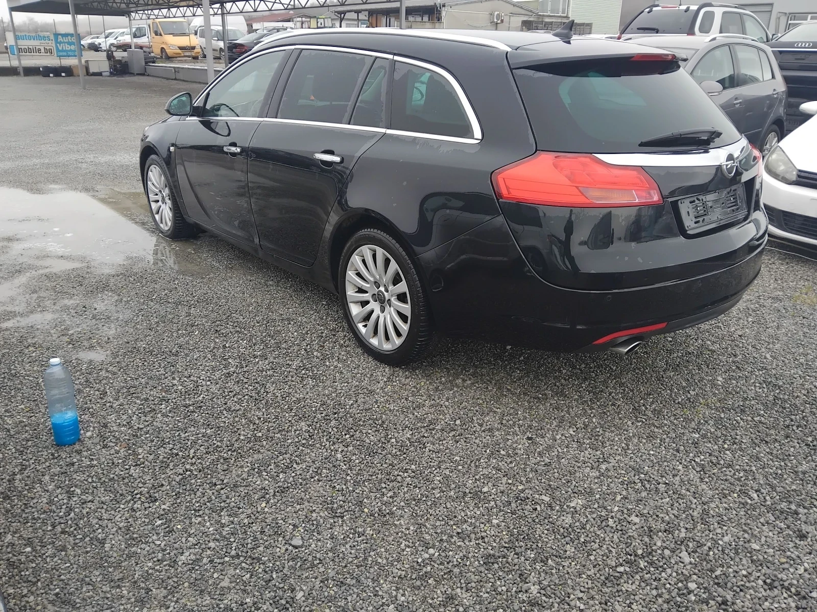 Opel Insignia 2.0CDTi160ксНави, снимка 10 - Автомобили и джипове - 54007726