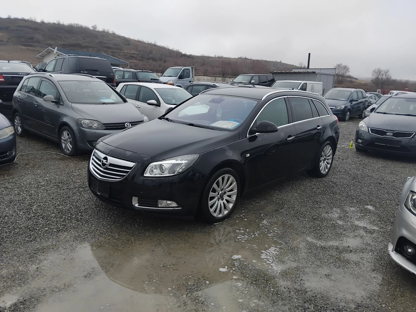 Opel Insignia 2.0CDTi160ксНави