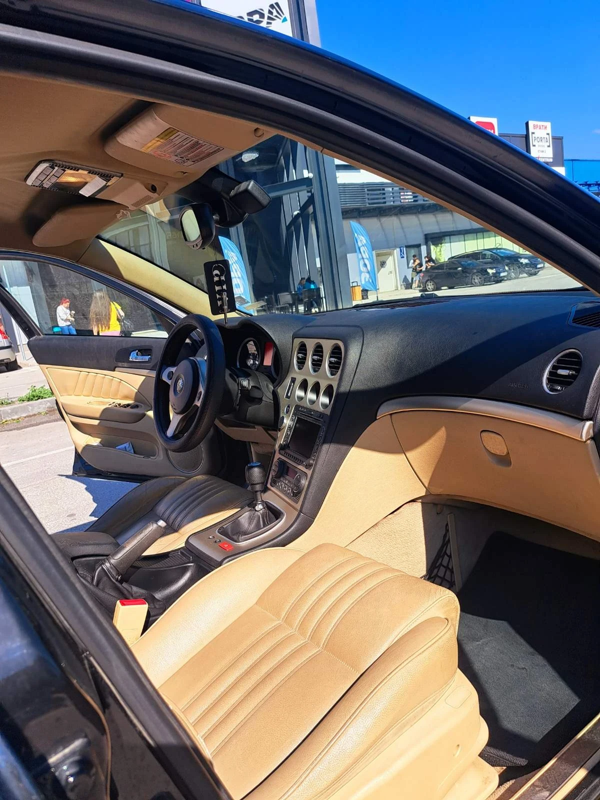 Alfa Romeo 159 sportwagon 2.4 JTDm, снимка 7 - Автомобили и джипове - 54092914