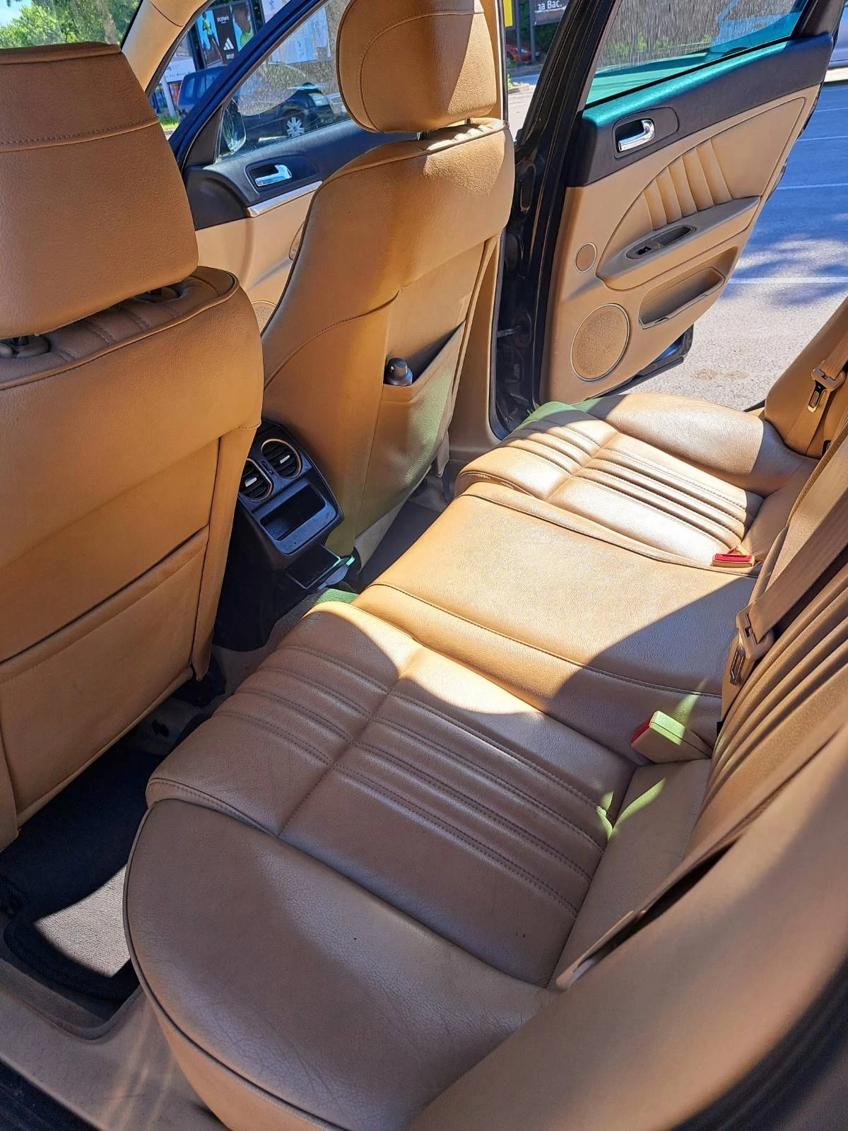 Alfa Romeo 159 sportwagon 2.4 JTDm, снимка 9 - Автомобили и джипове - 54092914