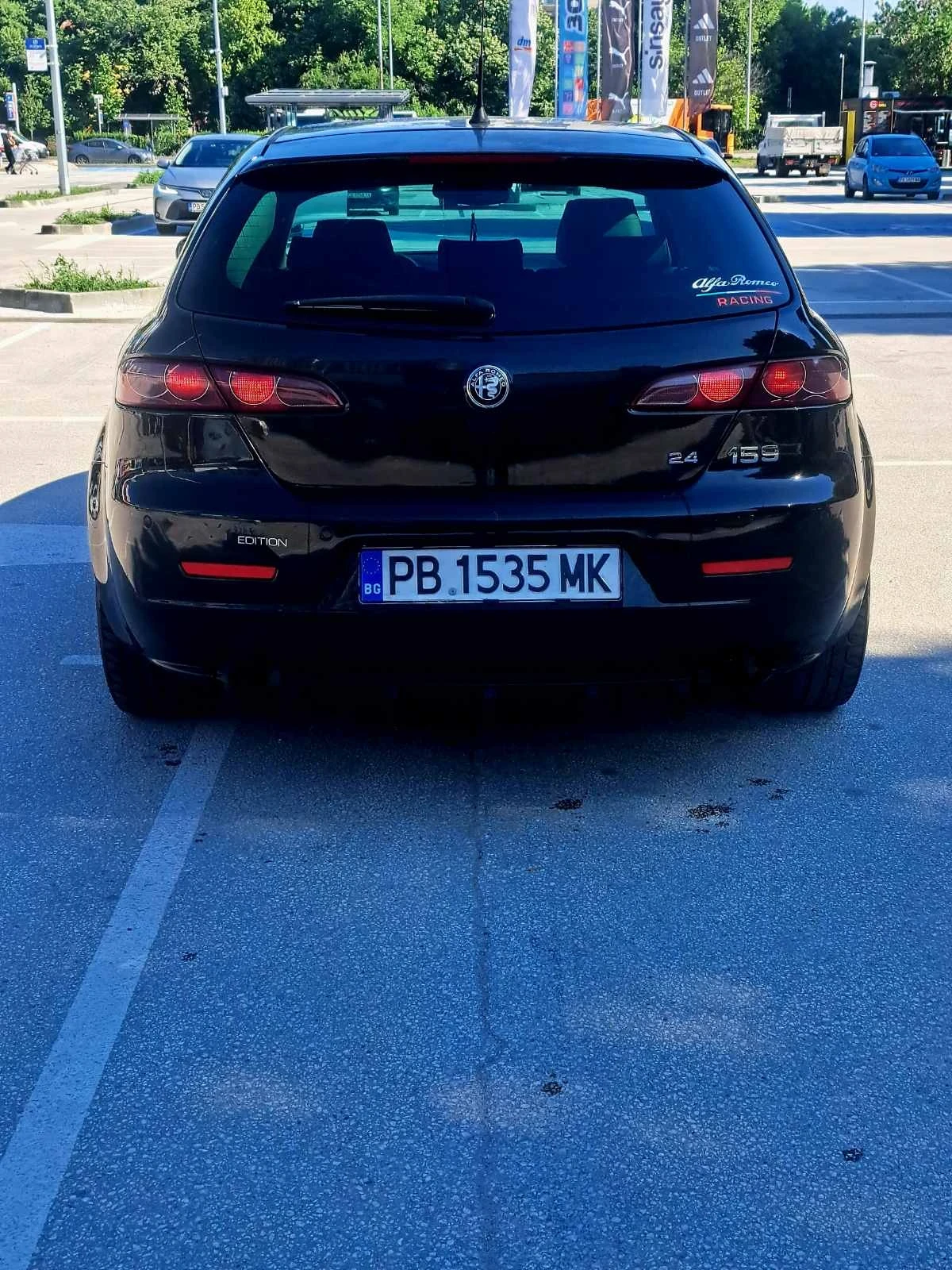 Alfa Romeo 159 sportwagon 2.4 JTDm, снимка 4 - Автомобили и джипове - 54092914