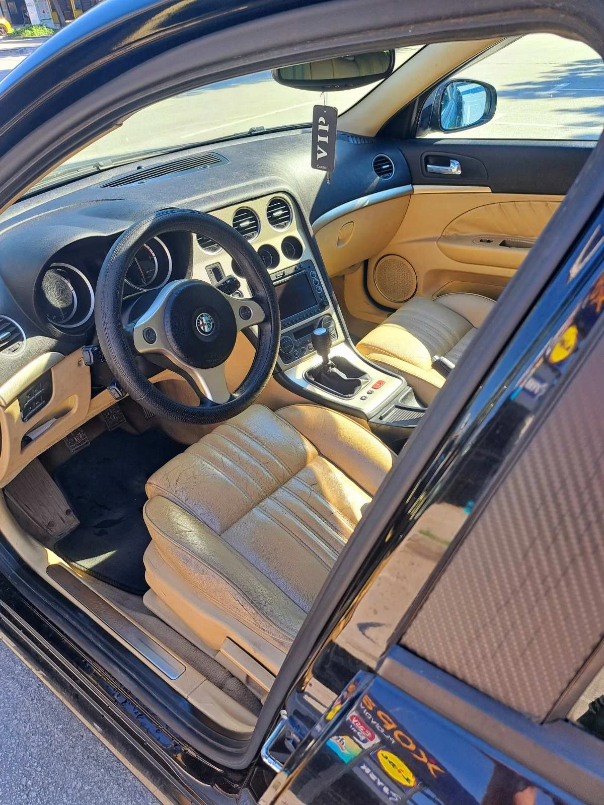 Alfa Romeo 159 sportwagon 2.4 JTDm, снимка 8 - Автомобили и джипове - 54092914