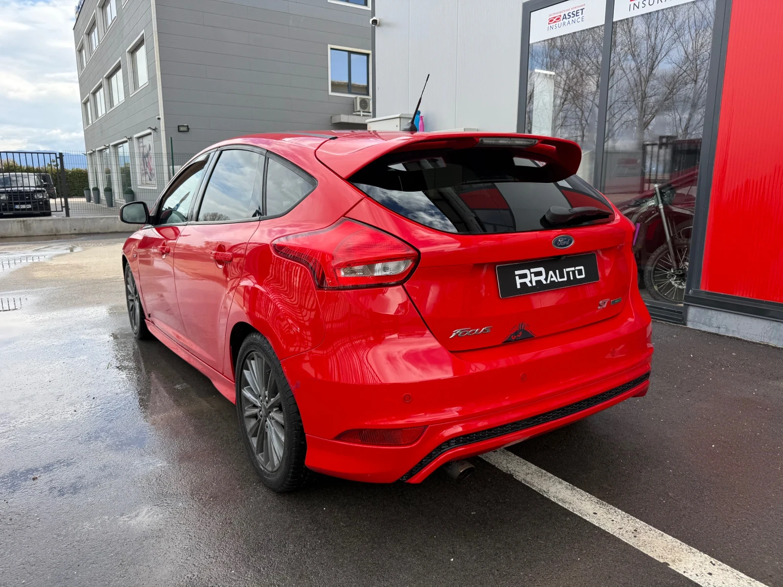 Ford Focus ST Line ecoboost , снимка 2 - Автомобили и джипове - 54093463