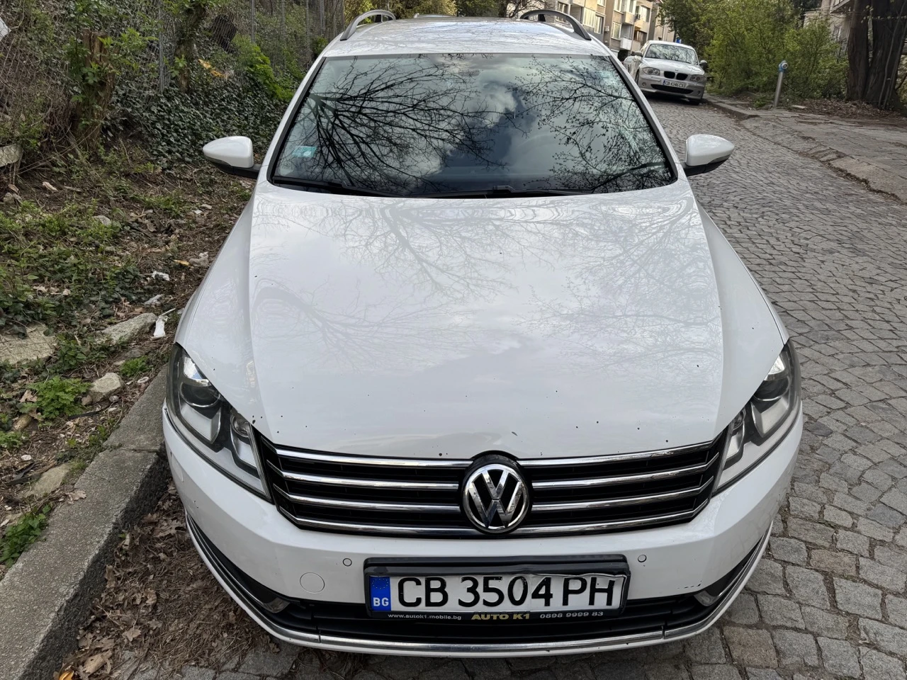 VW Passat 1.6 TDI, снимка 2 - Автомобили и джипове - 54195999