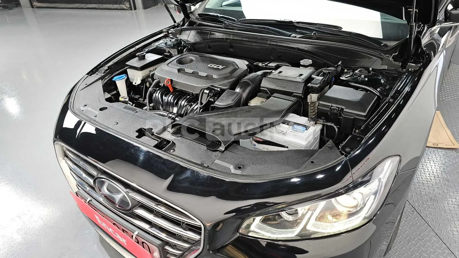 Hyundai Grandeur, снимка 6 - Автомобили и джипове - 54230631