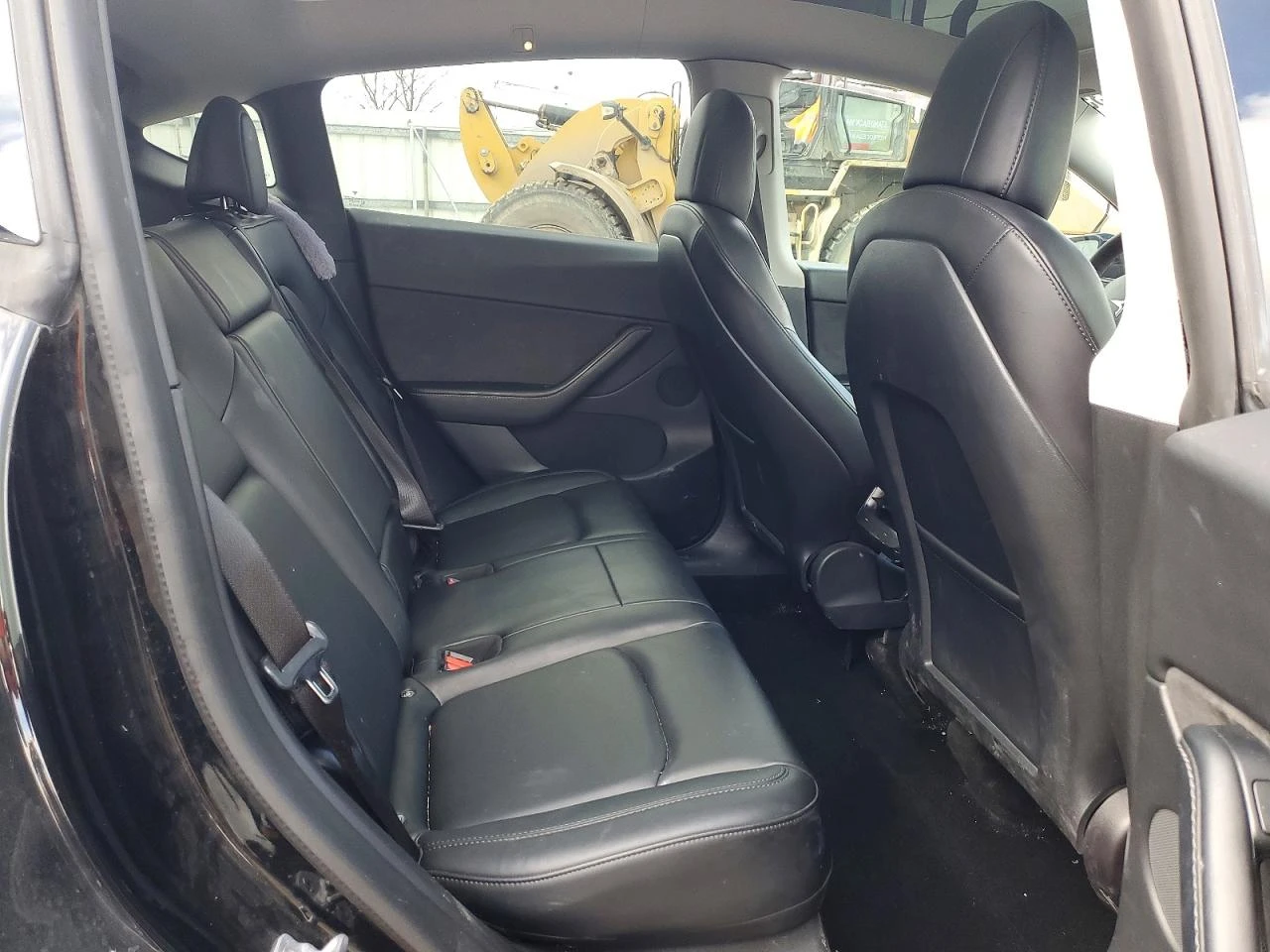 Tesla Model Y PERFORMANCE DUAL MOTOR AWD ТЕРМОПОМПА* АВТОПИЛОТ* , снимка 11 - Автомобили и джипове - 54284828