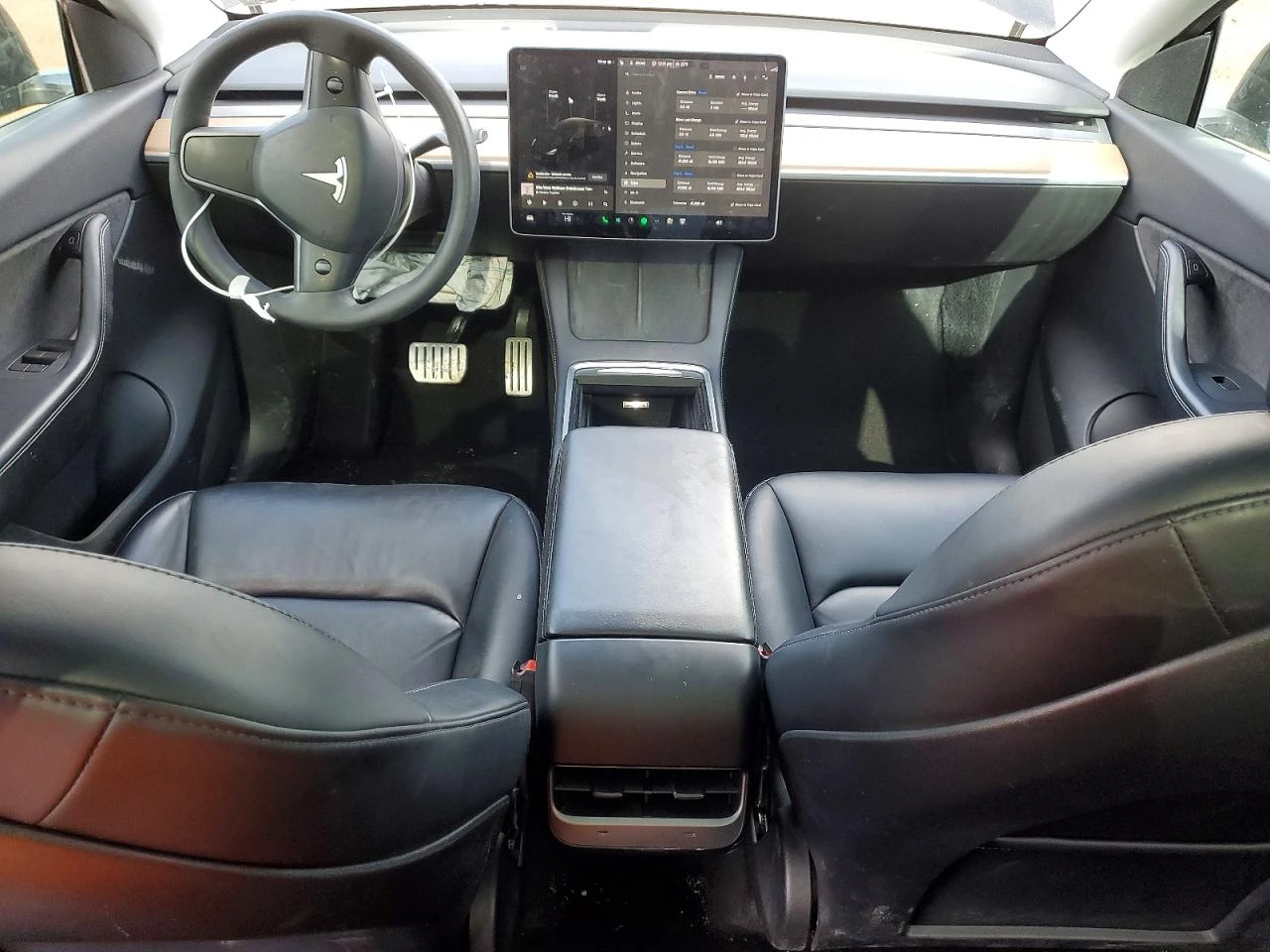 Tesla Model Y PERFORMANCE DUAL MOTOR AWD ТЕРМОПОМПА* АВТОПИЛОТ* , снимка 8 - Автомобили и джипове - 54284828