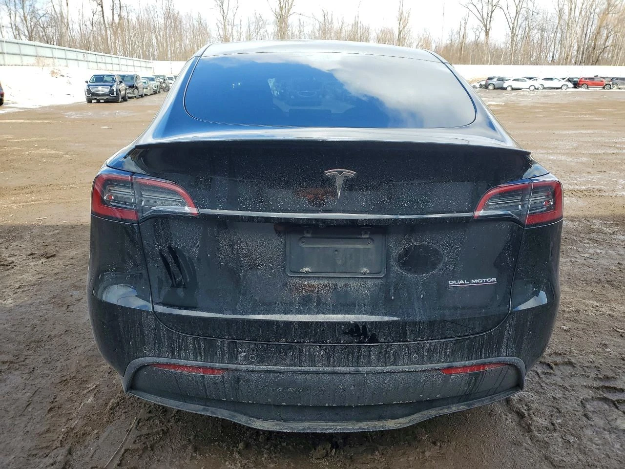Tesla Model Y PERFORMANCE DUAL MOTOR AWD ТЕРМОПОМПА* АВТОПИЛОТ* , снимка 6 - Автомобили и джипове - 54284828