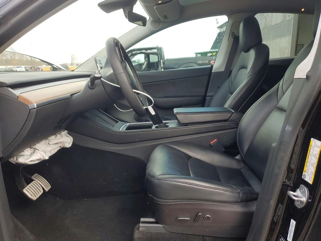 Tesla Model Y PERFORMANCE DUAL MOTOR AWD ТЕРМОПОМПА* АВТОПИЛОТ* , снимка 7 - Автомобили и джипове - 54284828