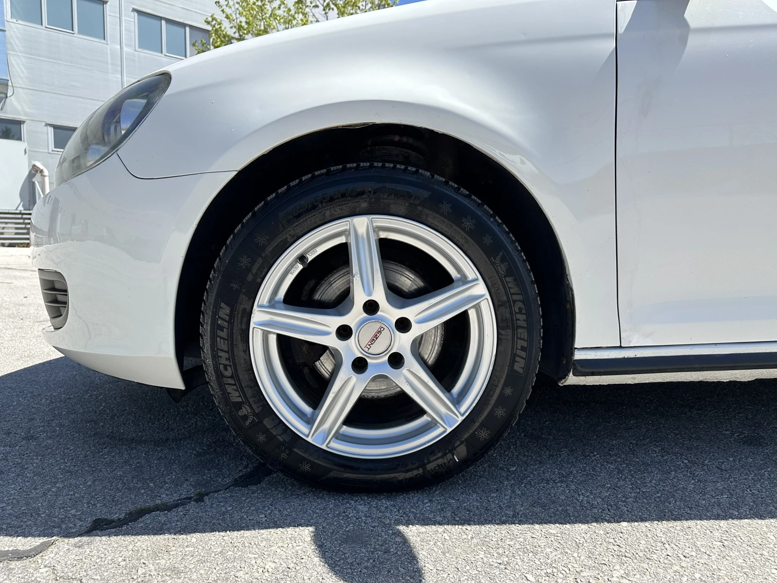 VW Golf, снимка 8 - Автомобили и джипове - 54355782