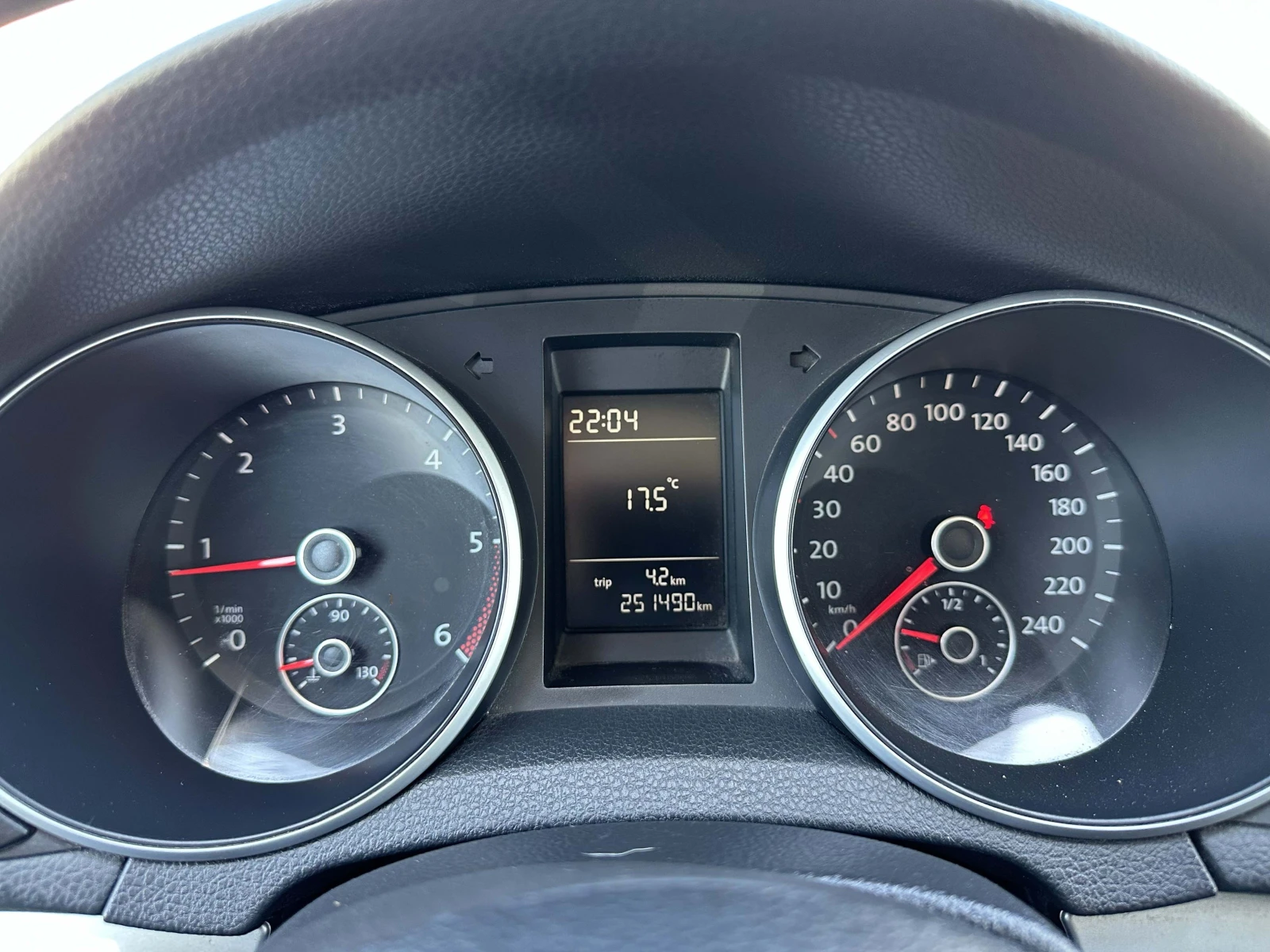 VW Golf, снимка 15 - Автомобили и джипове - 54355782