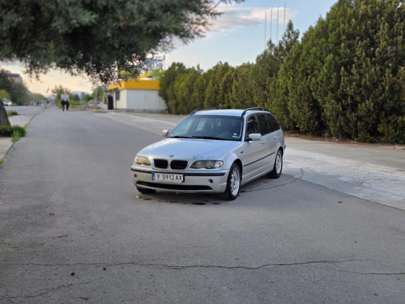 BMW 320 D, снимка 2 - Автомобили и джипове - 54414025