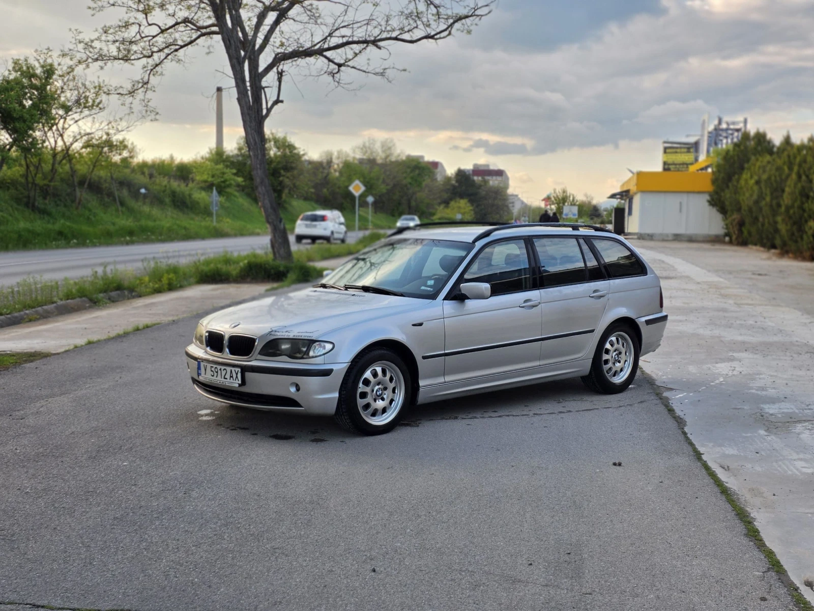 BMW 320 D