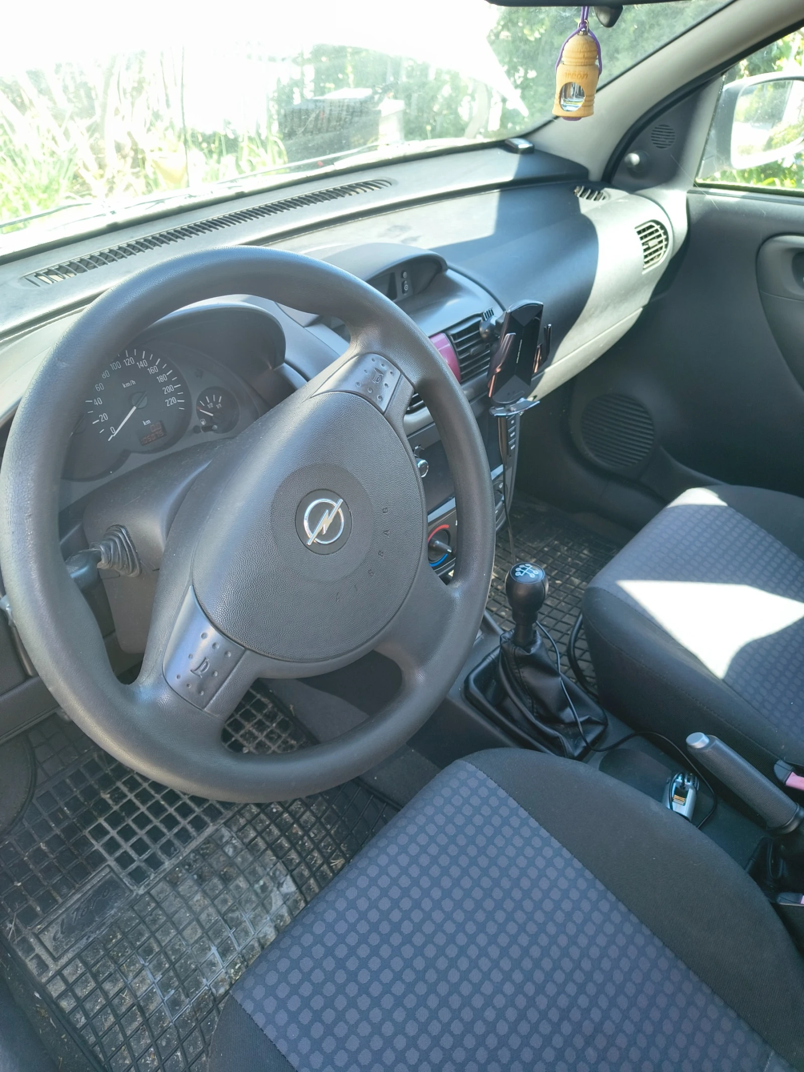 Opel Corsa opel corsa c 1.2 twinport, снимка 5 - Автомобили и джипове - 54422031