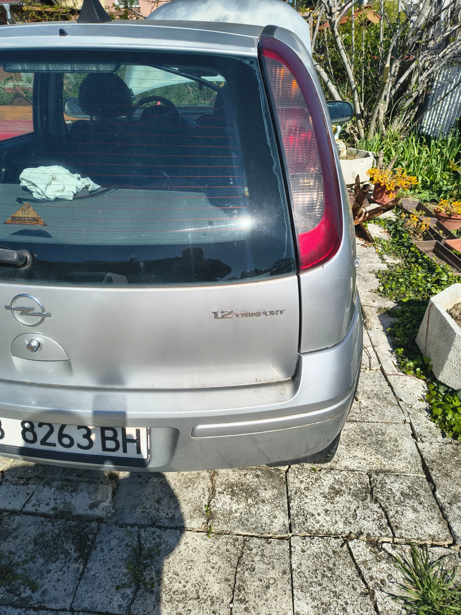 Opel Corsa opel corsa c 1.2 twinport, снимка 9 - Автомобили и джипове - 54422031
